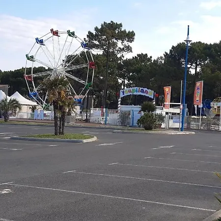 Mobil 3ch Confort 4etoiles Les Charmettes 393 Proche Fun Zone Apartment Les Mathes