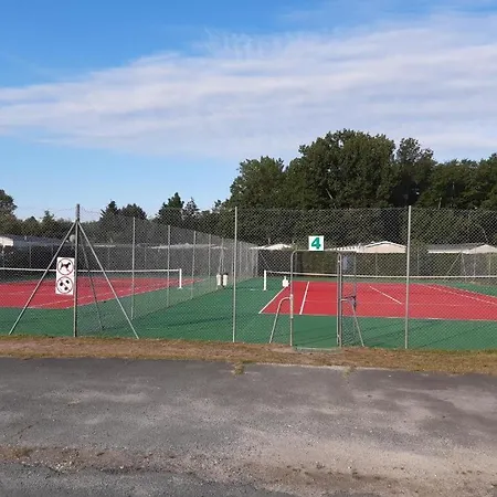 Mobil 3ch Confort 4etoiles Les Charmettes 393 Proche Fun Zone Apartment Les Mathes