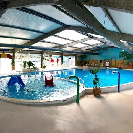 Apartment Mobil 3ch Confort 4etoiles Les Charmettes 393 Proche Fun Zone