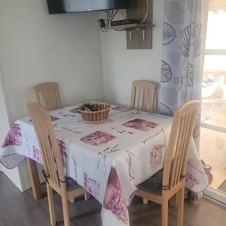 Mobil 3ch Confort 4etoiles Les Charmettes 393 Proche Fun Zone Apartment *