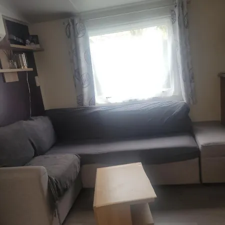 Mobil 3ch Confort 4etoiles Les Charmettes 393 Proche Fun Zone Apartment