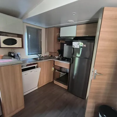 Apartment Mobil 3ch Confort 4etoiles Les Charmettes 393 Proche Fun Zone *