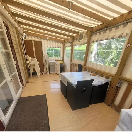 Mobil 3ch Confort 4etoiles Les Charmettes 393 Proche Fun Zone *