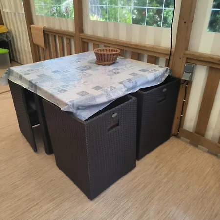 Apartment Mobil 3ch Confort 4etoiles Les Charmettes 393 Proche Fun Zone