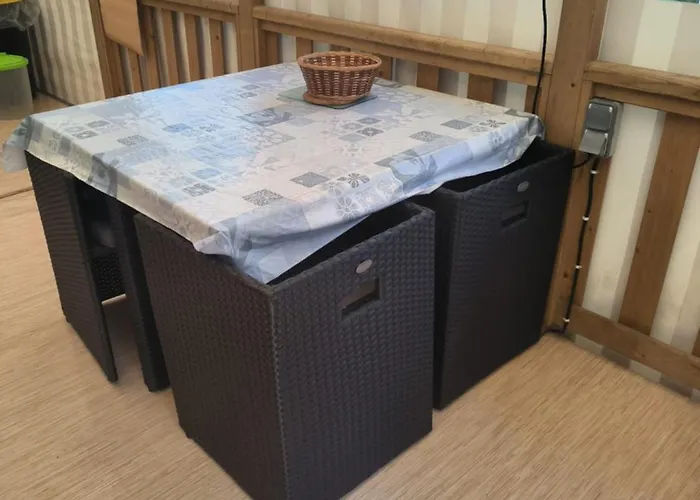 Apartamento Mobil 3ch Confort 4etoiles Les Charmettes 393 Proche Fun Zone