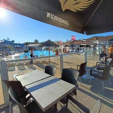 Mobil 3ch Confort 4étoiles Les Charmettes 393 Proche Fun Zone *