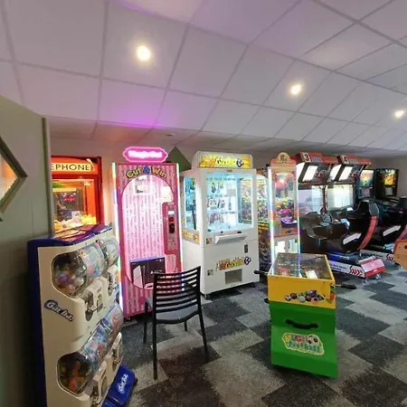 Mobil 3ch Confort 4etoiles Les Charmettes Proche Fun Zone *