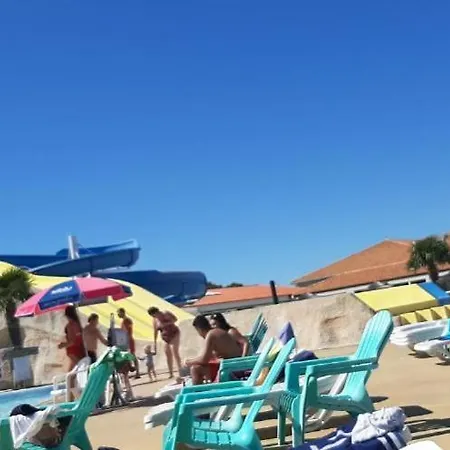 Mobil 3ch Confort 4etoiles Les Charmettes 393 Proche Fun Zone