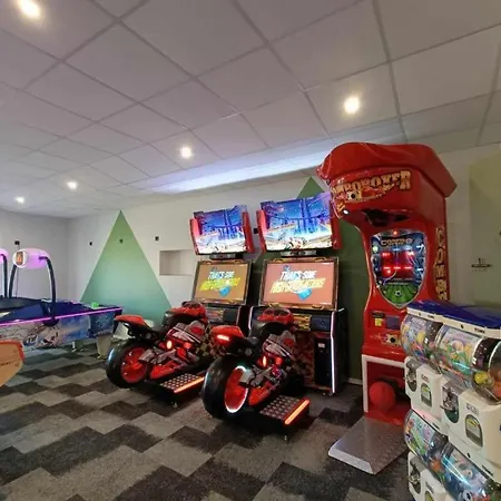 Mobil 3ch Confort 4etoiles Les Charmettes 393 Proche Fun Zone Les Mathes