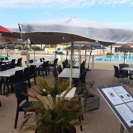 Mobil 3ch Confort 4étoiles Les Charmettes 393 Proche Fun Zone * Les Mathes