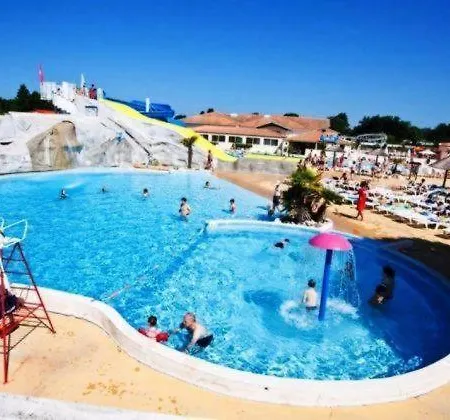 Mobil 3ch Confort 4etoiles Les Charmettes Proche Fun Zone *