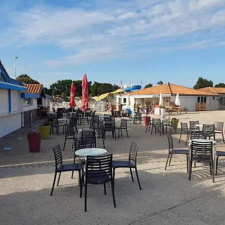 Mobil 3ch Confort 4etoiles Les Charmettes Proche Fun Zone Apartment *