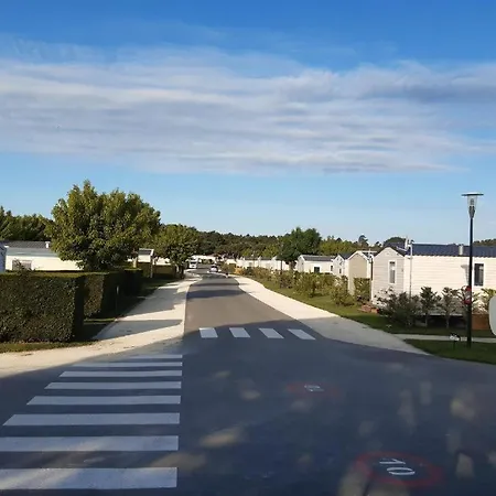 Mobil 3ch Confort 4étoiles Les Charmettes 393 Proche Fun Zone Apartamento