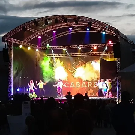 Apartamento Mobil 3ch Confort 4étoiles Les Charmettes 393 Proche Fun Zone Les Mathes