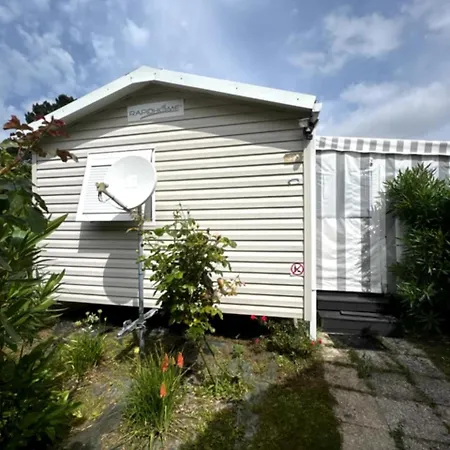 Apartamento Mobil 3ch Confort 4étoiles Les Charmettes 393 Proche Fun Zone Les Mathes