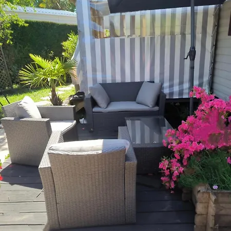 Mobil 3ch Confort 4etoiles Les Charmettes Proche Fun Zone Apartment *