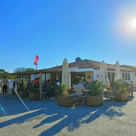 Mobil 3ch Confort 4etoiles Les Charmettes 393 Proche Fun Zone Lejlighed Les Mathes